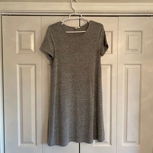 GAP Knit Heavyweight T-Shirt Dress - M